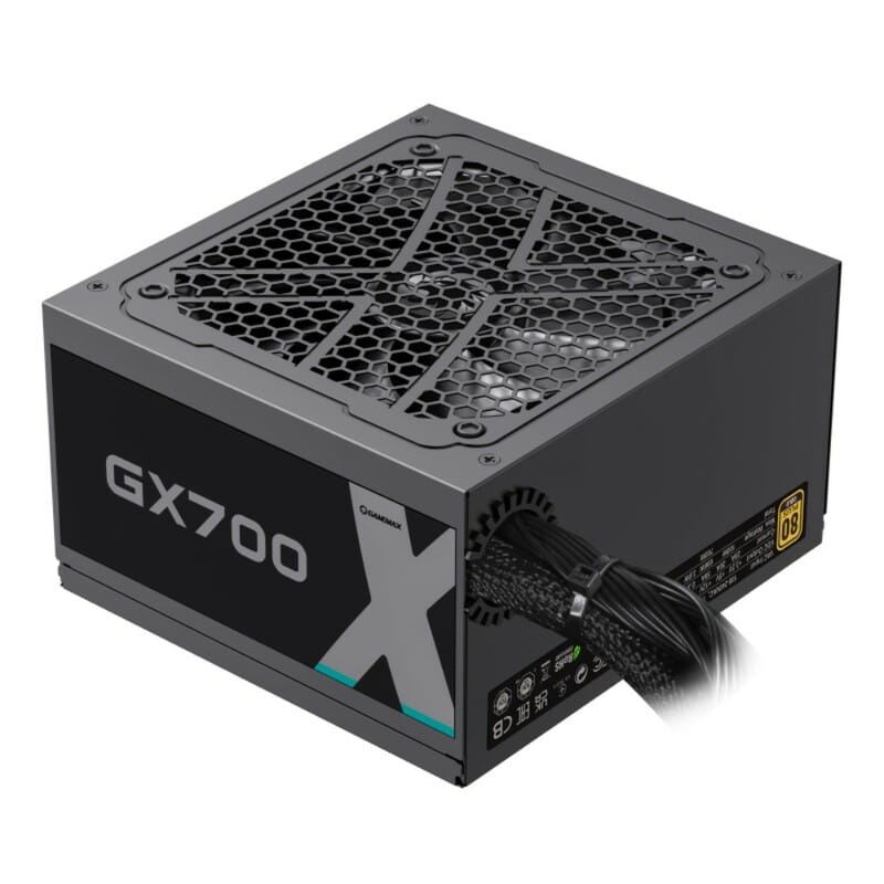 Блок живлення GameMax GX-700 700W Black
