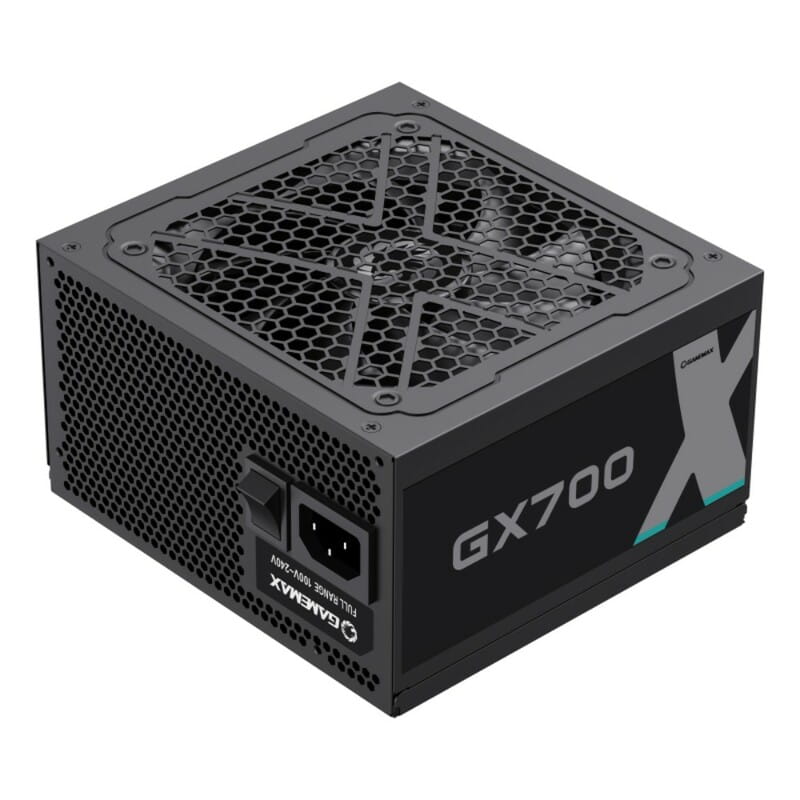 Блок живлення GameMax GX-700 700W Black