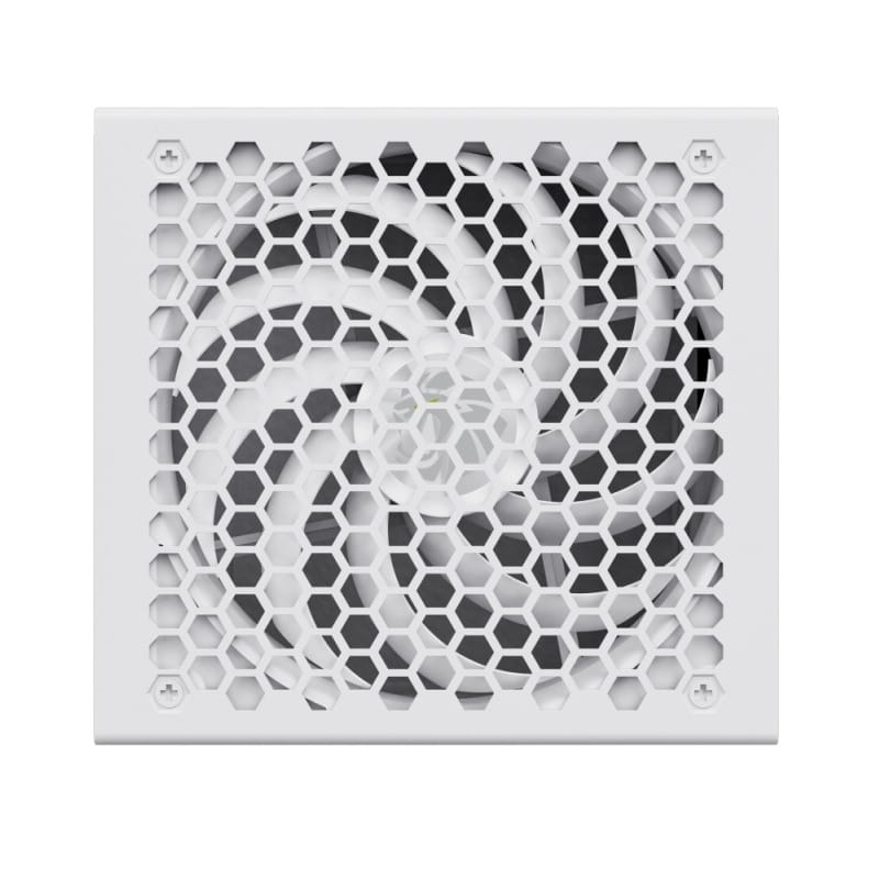 Блок живлення GameMax GM 800B WH Fully-modular New 800W White