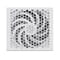 Фото - Блок живлення GameMax GM 800B WH Fully-modular New 800W White | click.ua