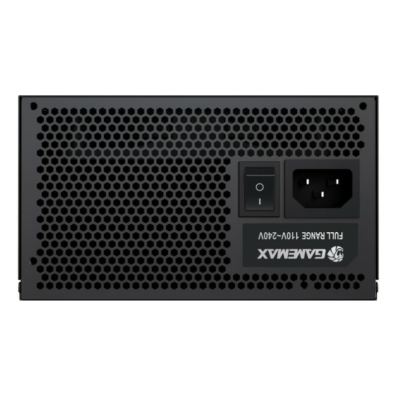 Блок живлення GameMax GX 750GF 750W Black