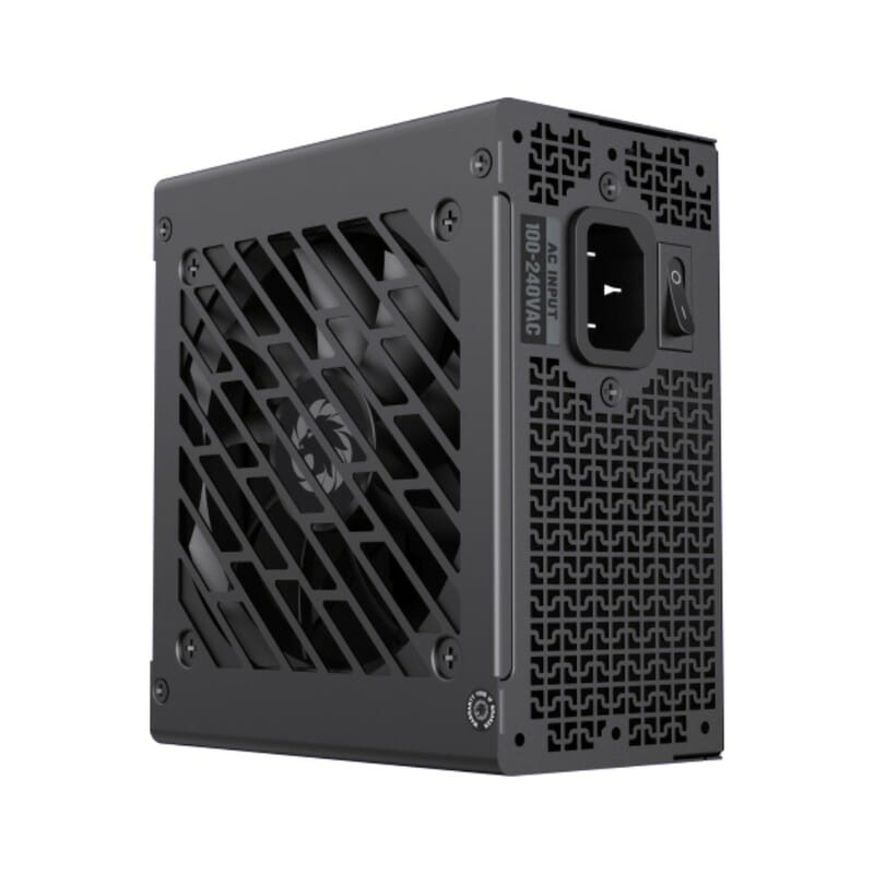 Блок живлення GameMax GS-750G 750W Black