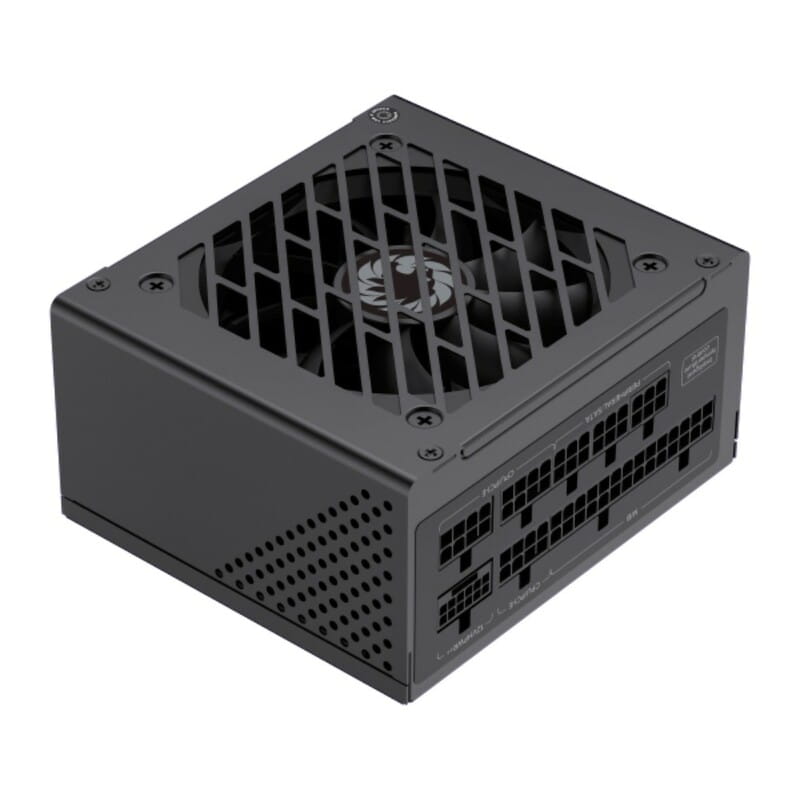 Блок живлення GameMax GS-750G 750W Black