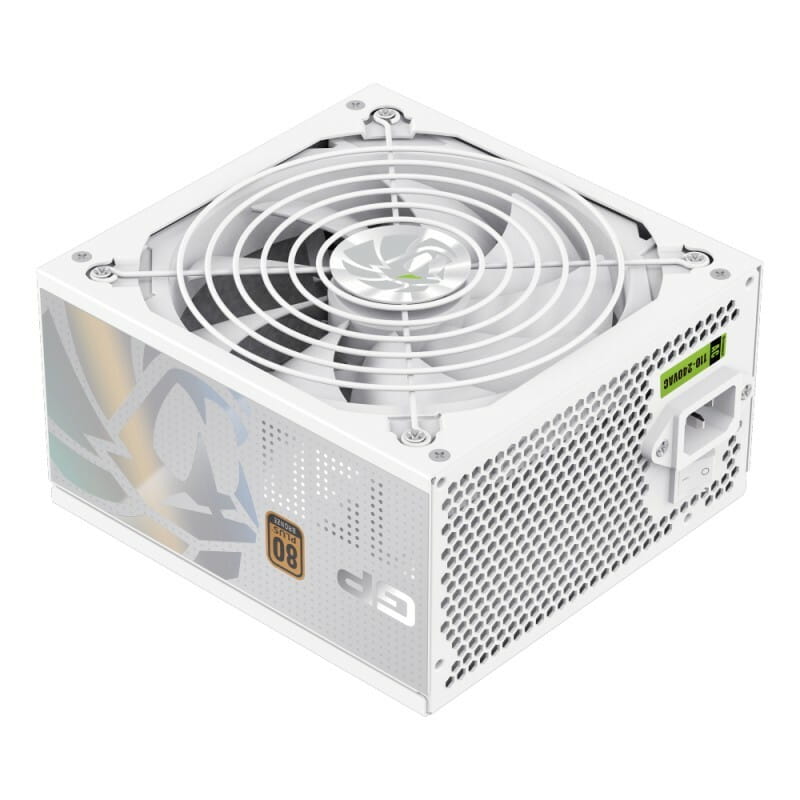 Блок питания GameMax GP 750B 750W White