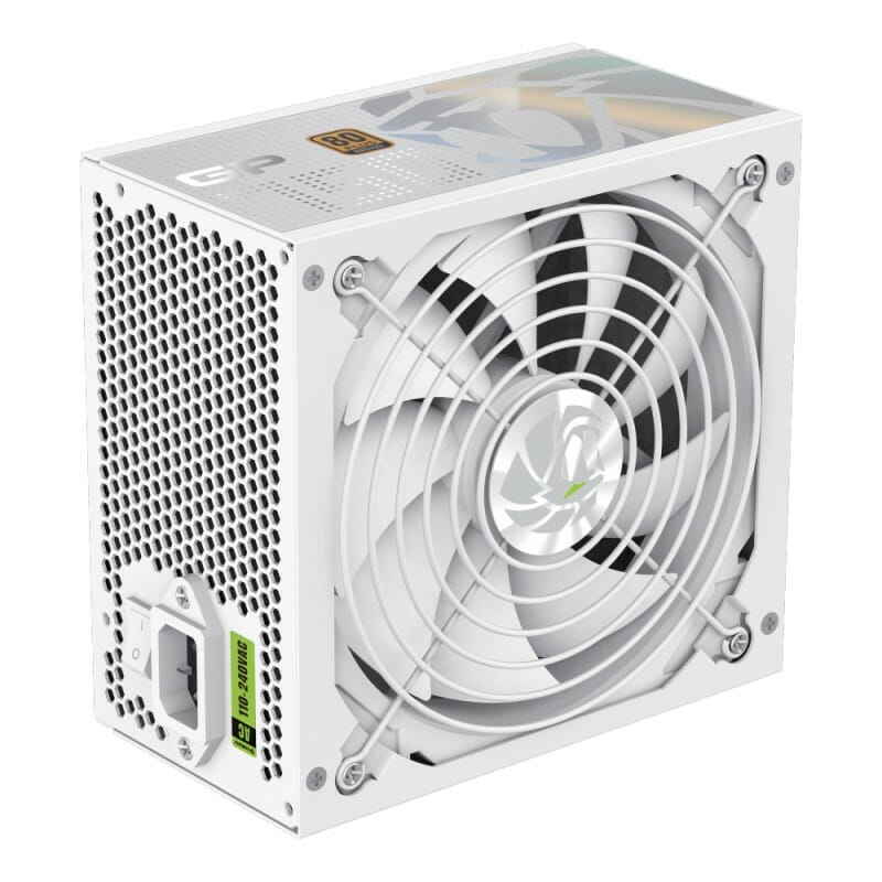 Блок питания GameMax GP 750B 750W White