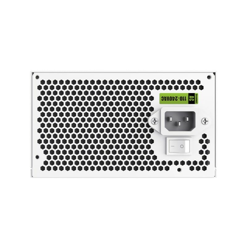 Блок питания GameMax GP 750B 750W White