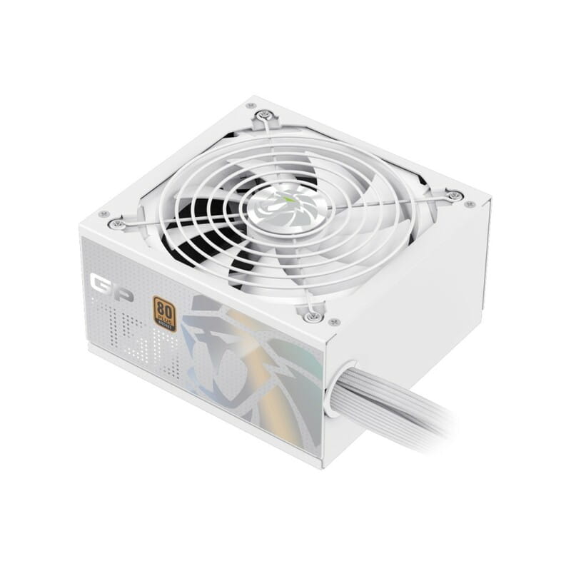 Блок питания GameMax GP 750B 750W White
