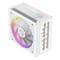 Фото - Блок живлення GameMax RGB Pro 1050G 1050W White | click.ua