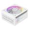 Фото - Блок живлення GameMax RGB Pro 1050G 1050W White | click.ua