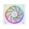 Фото - Блок живлення GameMax RGB Pro 1050G 1050W White | click.ua