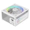 Фото - Блок живлення GameMax RGB Pro 1050G 1050W White | click.ua