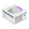 Фото - Блок живлення GameMax RGB Pro 850G 850W White | click.ua