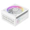 Фото - Блок живлення GameMax RGB Pro 850G 850W White | click.ua