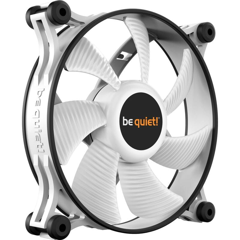 Вентилятор be quiet! Shadow Wings 2 120mm White (BL088)