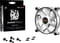 Фото - Вентилятор be quiet! Shadow Wings 2 120mm White (BL088) | click.ua