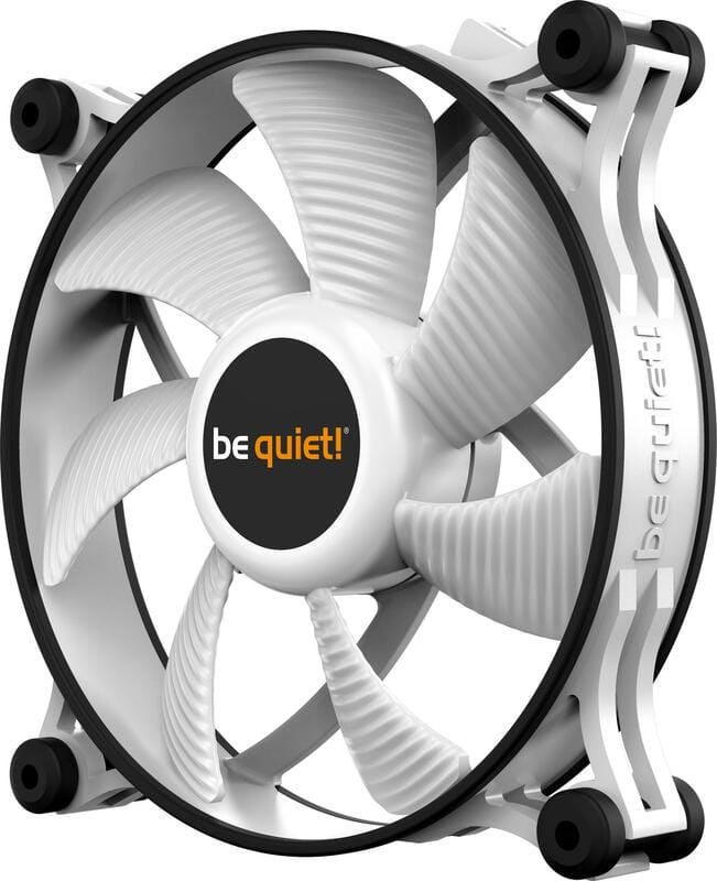 Вентилятор be quiet! Shadow Wings 2 120mm PWM White (BL089)