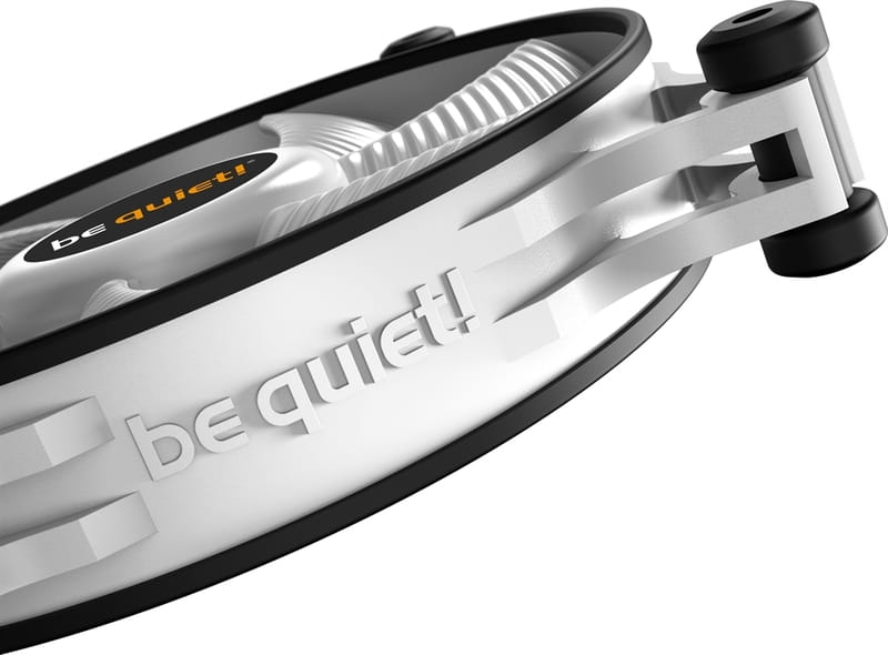 Вентилятор be quiet! Shadow Wings 2 120mm PWM White (BL089)