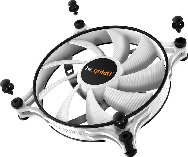 Вентилятор be quiet! Shadow Wings 2 140mm White (BL090)
