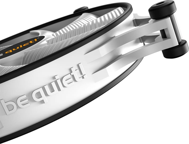 Вентилятор be quiet! Shadow Wings 2 140mm PWM White (BL091)