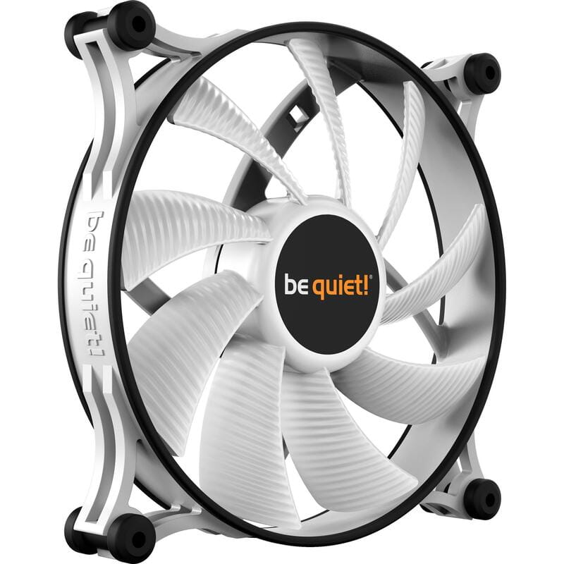 Вентилятор be quiet! Shadow Wings 2 140mm PWM White (BL091)