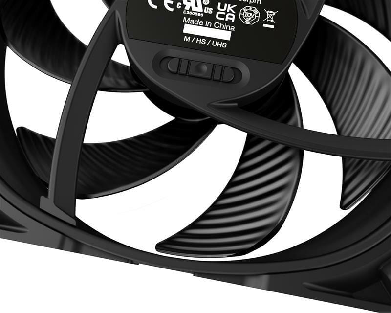 Вентилятор be quiet! Silent Wings Pro 4 140mm PWM (BL099)