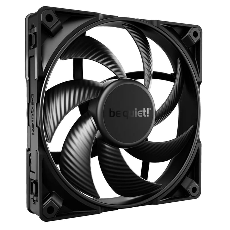 Вентилятор be quiet! Silent Wings Pro 4 140mm PWM (BL099)