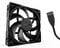 Фото - Вентилятор be quiet! Silent Wings Pro 4 140mm PWM (BL099) | click.ua
