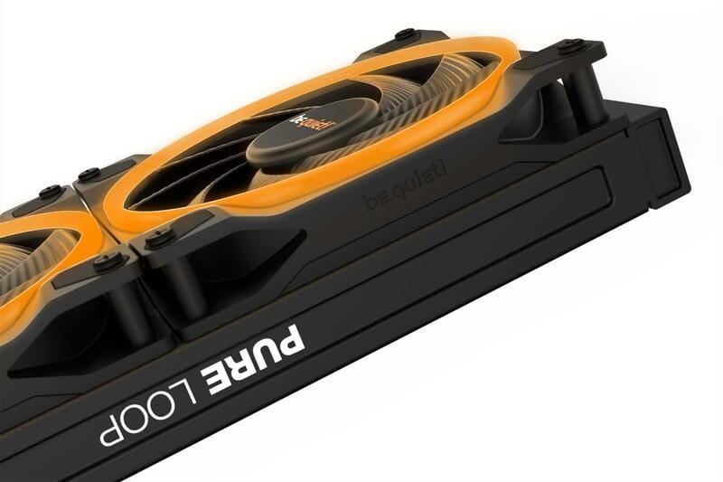 Вентилятор be quiet! Light Wings 140mm PWM Triple Pack (BL079)