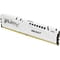 Фото - Модуль пам`яті DDR5 16GB/5600 Kingston Fury Beast White (KF556C36BWE-16) | click.ua