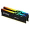 Фото - Модуль памяти DDR5 2x32GB/6000 Kingston Fury Beast RGB Black (KF560C36BBE2AK2-64) | click.ua