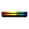 Фото - Модуль памяти DDR5 2x32GB/6000 Kingston Fury Beast RGB Black (KF560C36BBE2AK2-64) | click.ua
