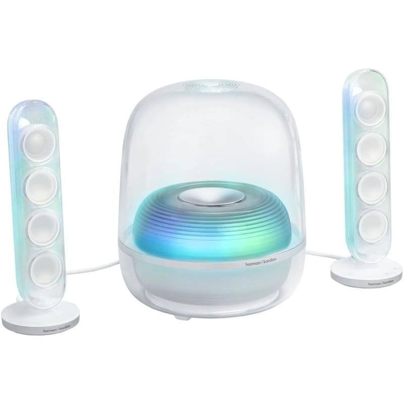 Акустична система Harman/Kardon SoundSticks 5 White (HKSOUNDSTK5WEP)