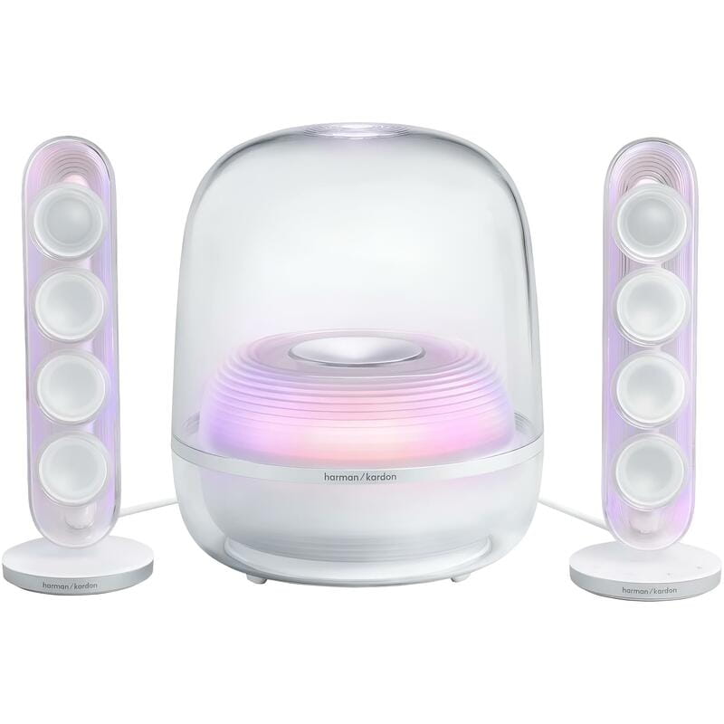 Акустична система Harman/Kardon SoundSticks 5 White (HKSOUNDSTK5WEP)