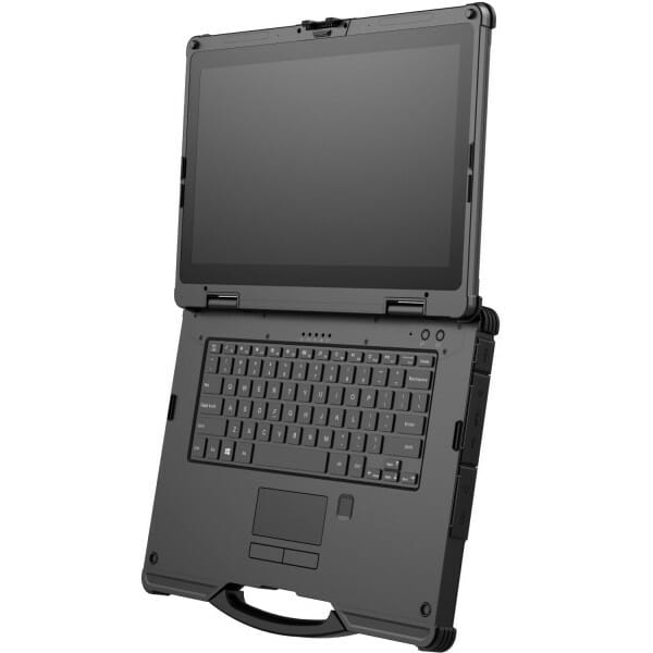 Ноутбук AGN X14A (AGN_x14A_i5_12Th_16_512) Black
