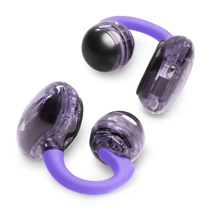 Bluetooth-гарнітура JBL Soundgear Clips Purple (JBLSNDGEARCLPUR)