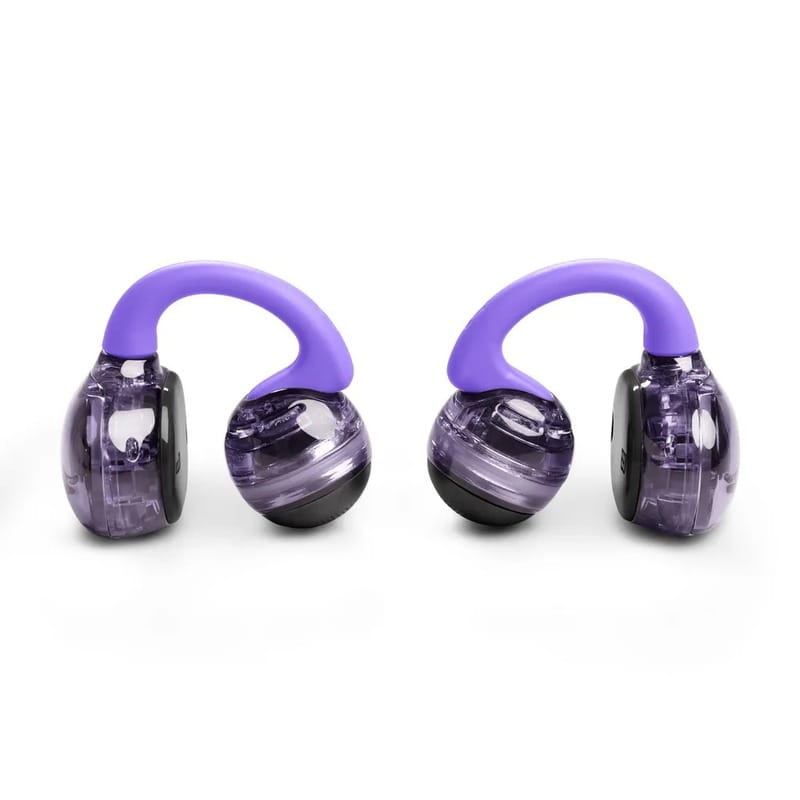 Bluetooth-гарнітура JBL Soundgear Clips Purple (JBLSNDGEARCLPUR)