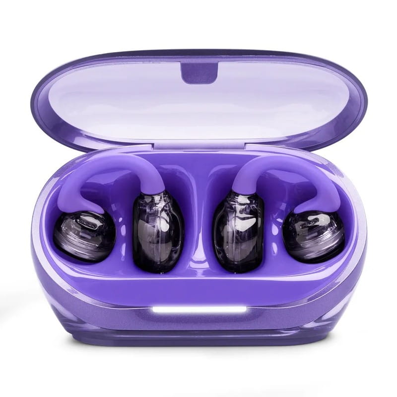 Bluetooth-гарнітура JBL Soundgear Clips Purple (JBLSNDGEARCLPUR)