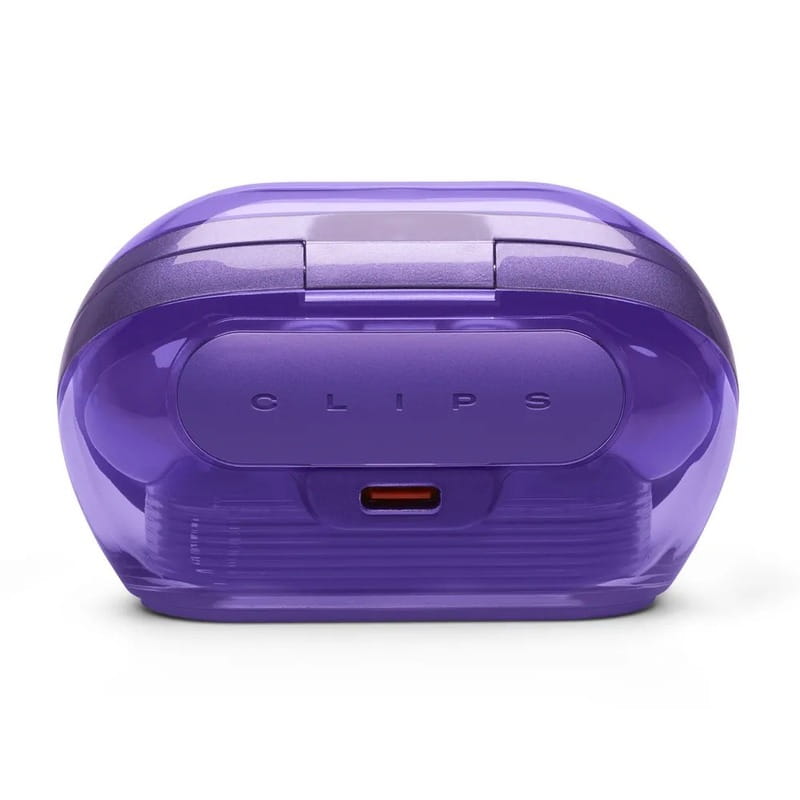Bluetooth-гарнітура JBL Soundgear Clips Purple (JBLSNDGEARCLPUR)