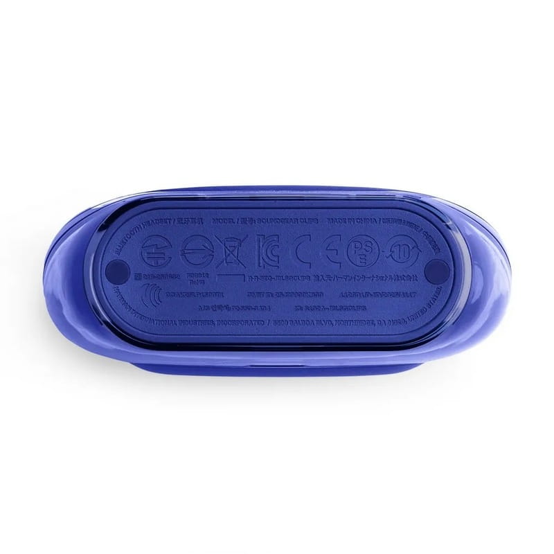 Bluetooth-гарнітура JBL Soundgear Clips Blue (JBLSNDGEARCLBLU)