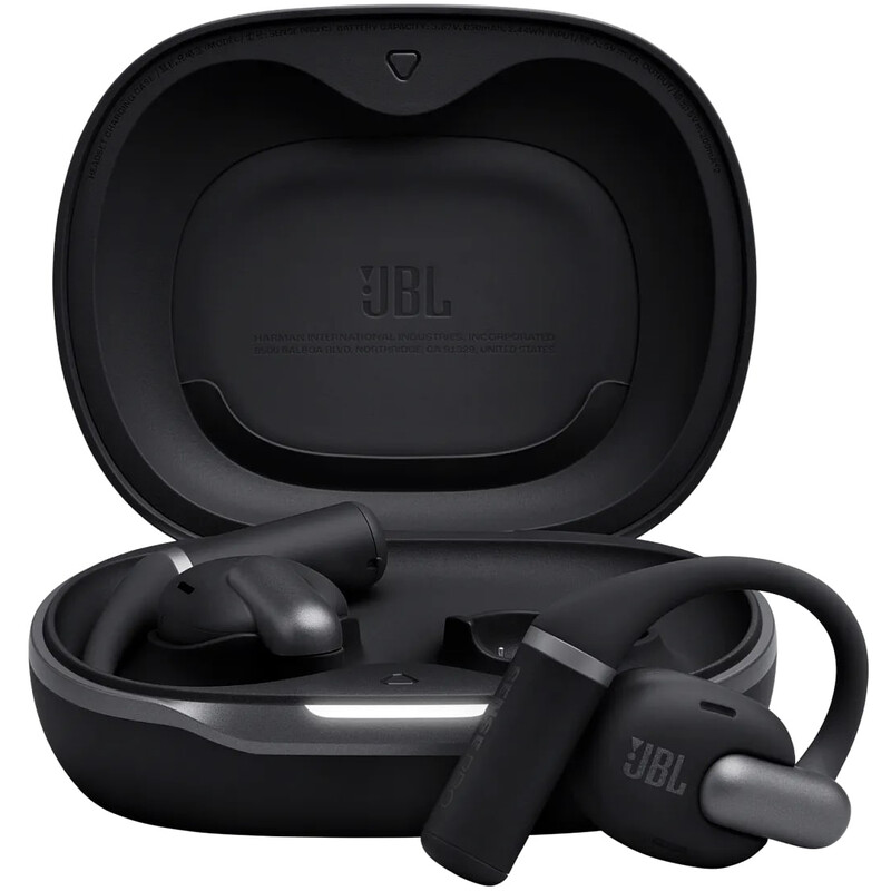 Bluetooth-гарнитура JBL Sense Pro Black (JBLSENSEPROBLK)