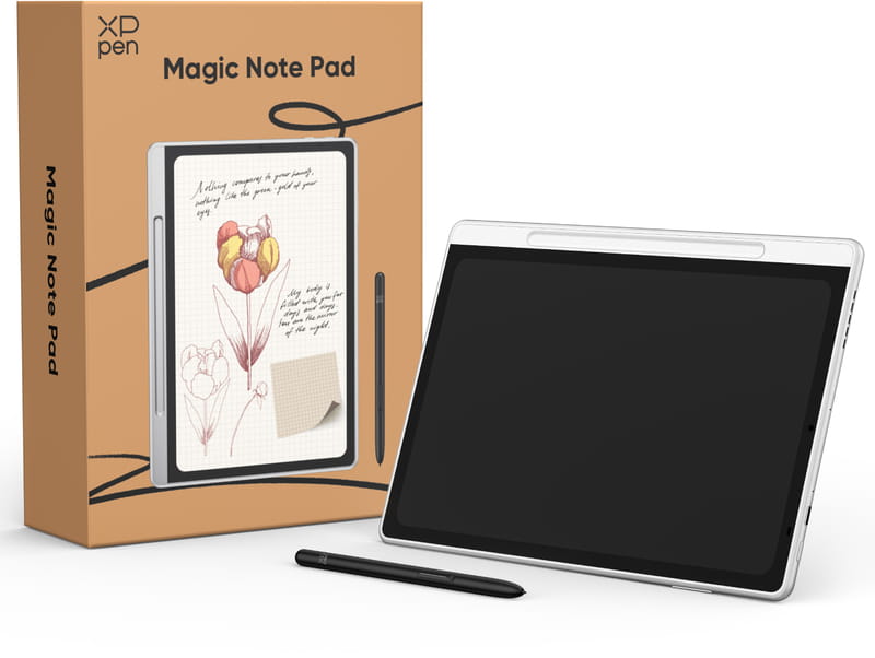 Графічний планшет XP-Pen Magic Note Pad 10,9" (CDM1101U-BEU)