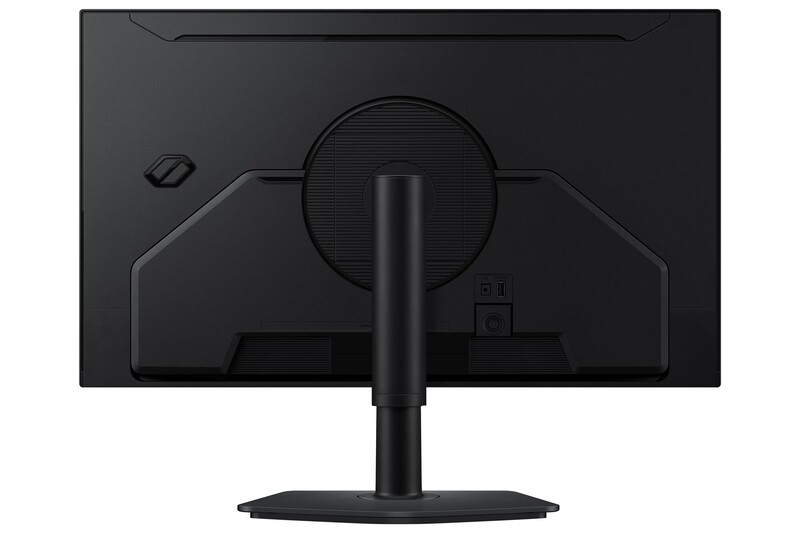 Монiтор Samsung 27" Odyssey G5 G50D (LS27FG500EIXUA) IPS Black 180Hz