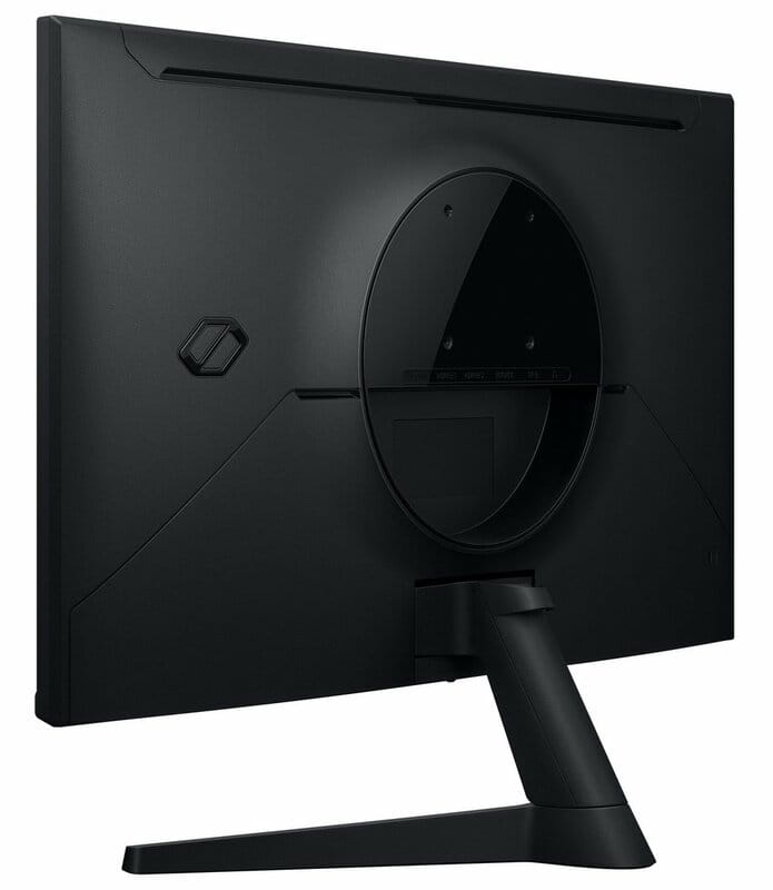 Монiтор Samsung 27" Odyssey G5 (LS27FG532EIXUA) IPS Black 200Hz