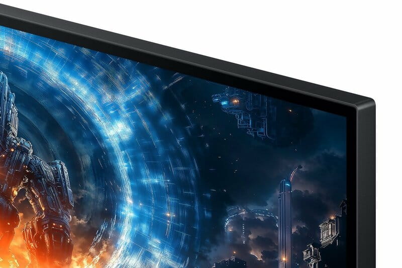 Монитор Samsung 27" Odyssey G6 (LS27FG606EIXUA) IPS Black 350Hz
