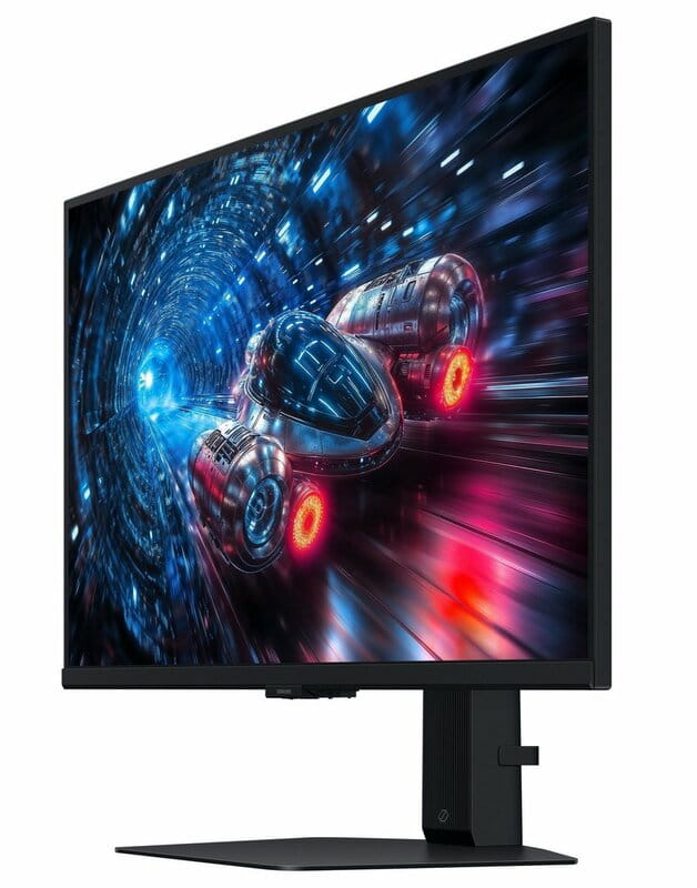 Монiтор Samsung 27" Odyssey G7 (LS27FG706EIXUA) IPS Black 360Hz