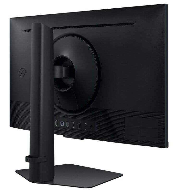 Монiтор Samsung 27" Odyssey G7 (LS27FG706EIXUA) IPS Black 360Hz