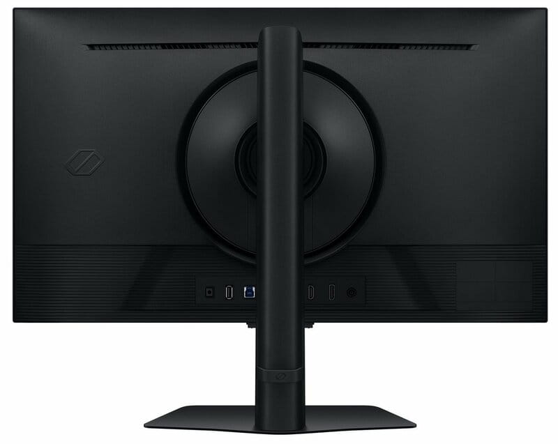 Монiтор Samsung 27" Odyssey G7 (LS27FG706EIXUA) IPS Black 360Hz