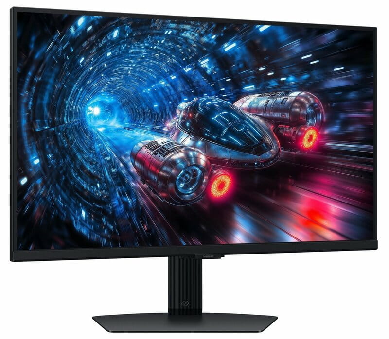 Монiтор Samsung 27" Odyssey G7 (LS27FG706EIXUA) IPS Black 360Hz