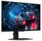 Фото - Монiтор Samsung 27" Odyssey G7 (LS27FG706EIXUA) IPS Black 360Hz | click.ua