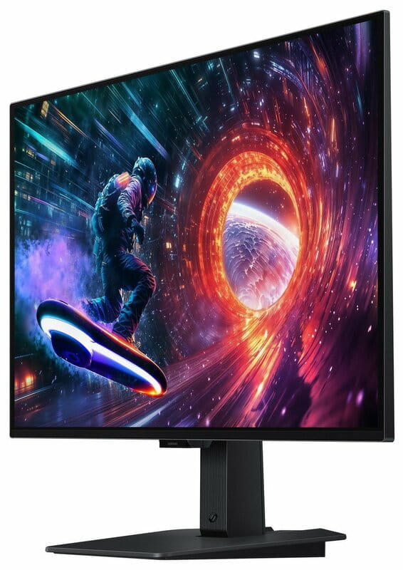 Монитор Samsung 27" Odyssey G5 (LS27FG502SIXUA) OLED Black 180Hz